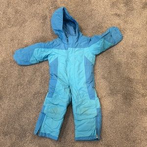 LLBean Cold Buster Toddler Snowsuit - 2T